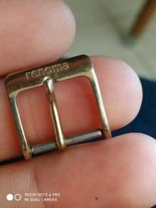 Vintage Renoma gent watch buckle 16mm