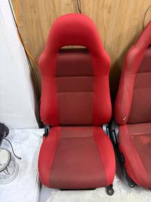 Toyota mrs facelift seat