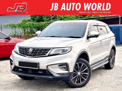 Proton X70 PREMIUM 2WD in Sitiawan, PRK