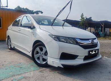Honda City GM6 S+ in Kapar, SGR
