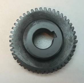 Underground swing auto gate NYLON gear with pin