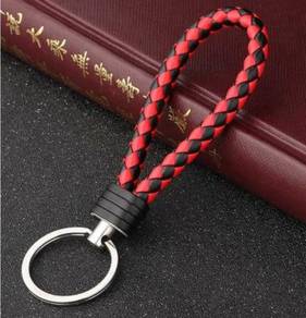 BLACK RED KEYCHAIN KEY CHAINS DOOR FREE GiFT 🔥