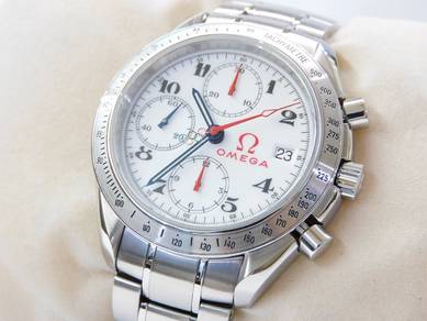 40mm Omega Speedmaster Olympic Edition