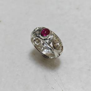Natural Ruby