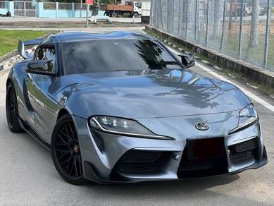 2021 Toyota Supra SZ