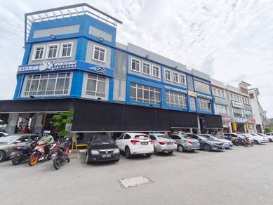 Shop lot For Sale in Iskandar Puteri,JHR
