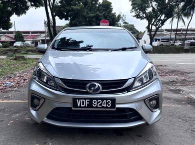 Perodua MyVi X in Cheras, KUL