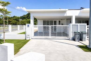 1-storey Terraced House For Rent in Bandar Sri Sendayan,NSN