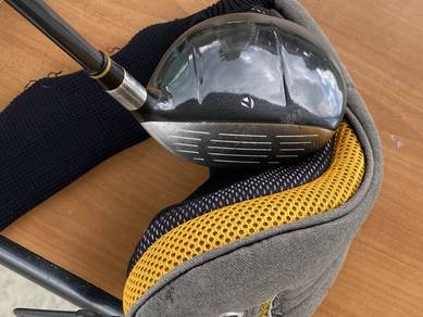 Lefty TaylorMade 5 Wood