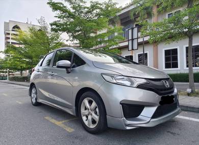2015 Honda Jazz S