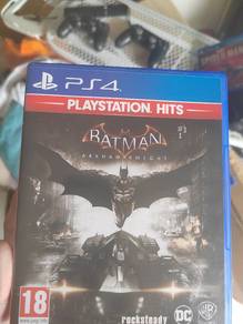 batman: Arkham knight ps4 