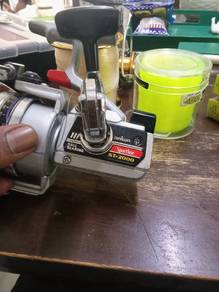daiwa st 2000 reel japan