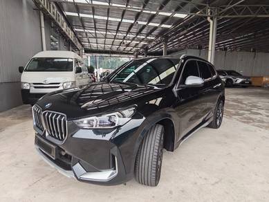 BMW X1 sDRIVE20i xLINE in Sungai Buloh, SGR