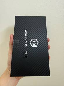 Carbonislyfe forged armorcase for iPhone 17 Pro