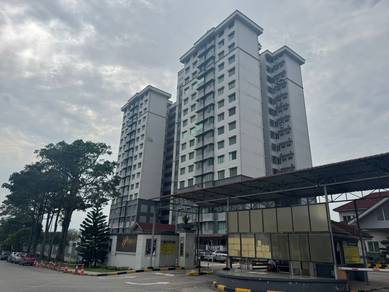 Service Residence For Sale in Nusa Perdana Service Apartment