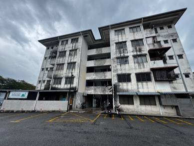 Apartment For Sale in Pangsapuri Vista Perdana (Semenyih)