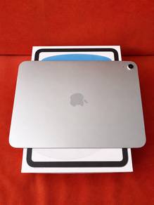 iPad Wi-Fi 128GB - Silver (A16)