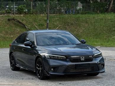 Honda Civic RS RS in Johor Bahru, JHR