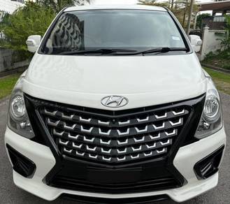 Hyundai Grand Starex ROYALE PREMIUM in Cheras, KUL