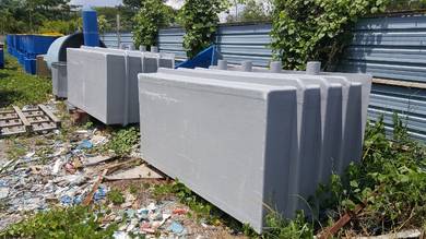 Fish Hatchery Tank    ( offer )