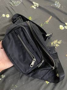 Pouch Bag Black