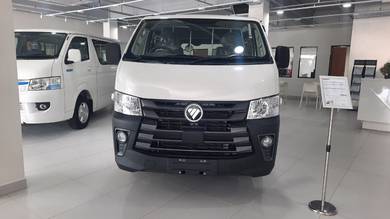 Foton View CS2 WINDOW VAN in Petaling Jaya, SGR