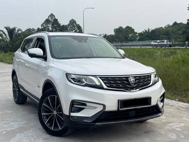 2019 Proton X70 PREMIUM 2WD