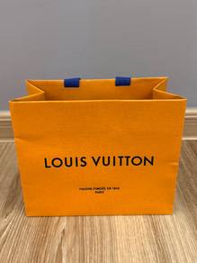 Louis Vuitton Small Paper Bag authentic