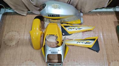 CoVeRSeT RXZ KuNiNG MiLi