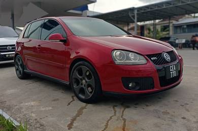 Volkswagen Golf GTi in Kuantan, PHG