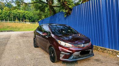 Proton Persona STANDARD in Sentul, KUL