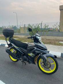 Yamaha 135LC