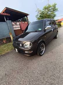 Perodua Kelisa EZ in Others, KUL