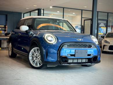 Mini Cooper S S in Ipoh, PRK
