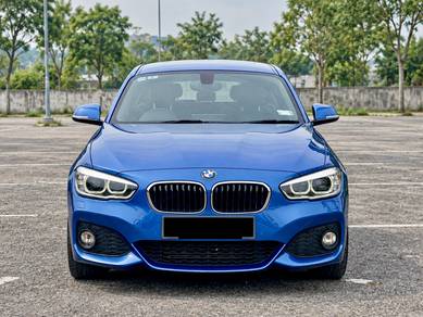 BMW 120i 20I M SPORTS (CKD) in Skudai, JHR