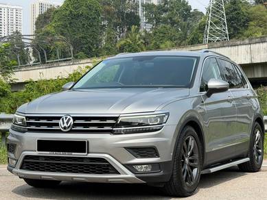 Volkswagen Tiguan TSI HIGHLINE in Seri Kembangan, SGR