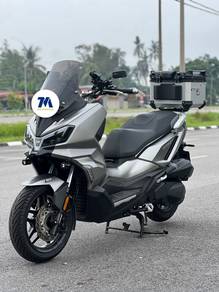 Sym Husky ADV 300