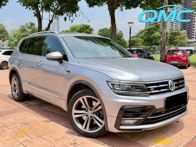 2022 Volkswagen Tiguan ALLSPACE TSI R-LINE
