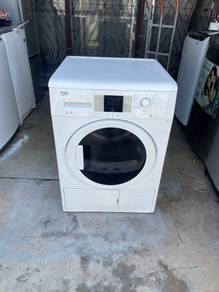 Beko heat pump clothes dryer pengering baju 8-kg