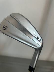 Taylormade P790 Graphite Iron Set 5 to SW