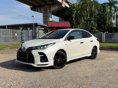 Toyota Vios GR-S in Bandar Puteri Puchong, SGR
