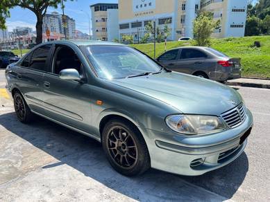 Nissan Sentra SE in Bayan Lepas, PNG