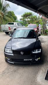 Proton Waja in Batu Pahat, JHR