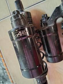 aji racing & ohlin
