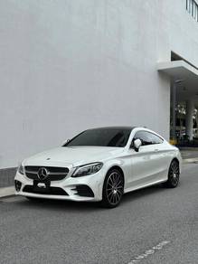 Mercedes Benz C180 180 AMG SPORT (CBU) in Setapak, KUL