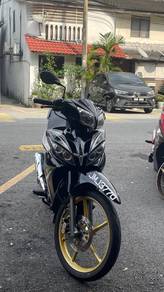 Yamaha Lagenda 115