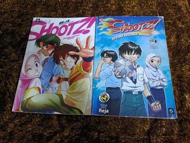 Komik M
Shootz! Berani Kerana Benar no 2