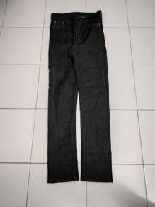 Uniqlo selvedge jeans