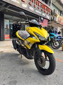 Yamaha NVX