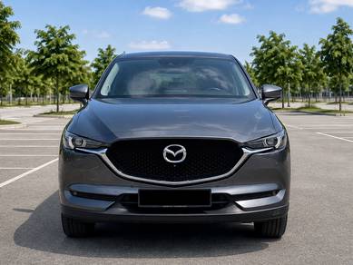 Mazda CX-5 D GVC PLUS HIGH in Skudai, JHR